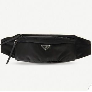 Authentic Prada fanny pack